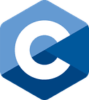 C logo