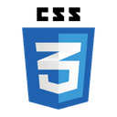 CSS3 logo