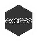 Express.js logo