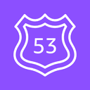 AWS Route53 logo